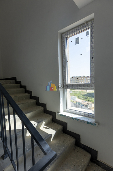 Продажа 1 комнатной квартиры, 34.1 м2, обл. Тульская, г. посёлок Молодёжный, улица Вадима Усова, 29 6