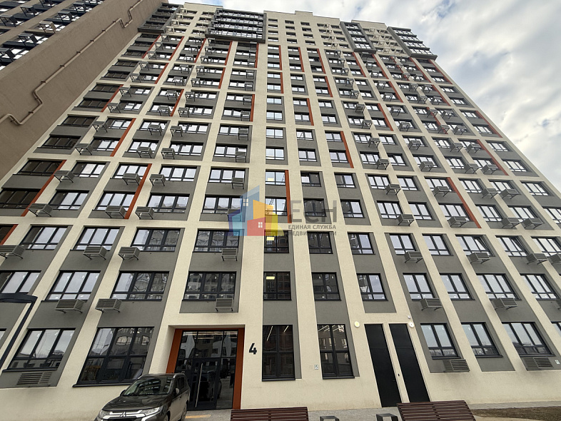 Продажа 2 комнатной квартиры, 55.52 м2, обл. Тульская, г. посёлок Горелки, Большая улица, 6/1 3