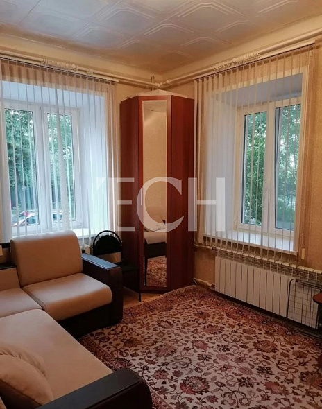 Продажа 3 комнатной квартиры, 65.5 м2, обл. Тульская, г. Тула, Тургеневская улица, 38А 1