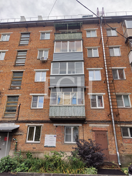 Продажа 2 комнатной квартиры, 45 м2, обл. Тульская, г. Тула, проспект Ленина, 80 1