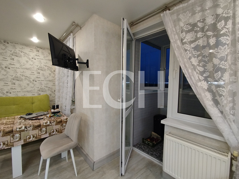 Продажа 2 комнатной квартиры, 40.1 м2, обл. Тульская, г. Киреевск, Заречная улица, 2 3