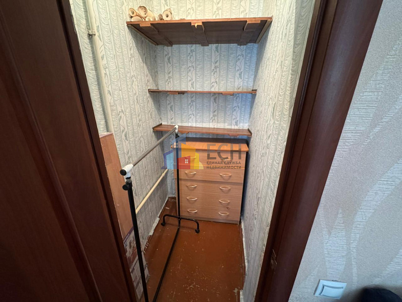 Продажа 1 комнатной квартиры, 32 м2, обл. Тульская, г. Тула, улица Мориса Тореза, 9А 8
