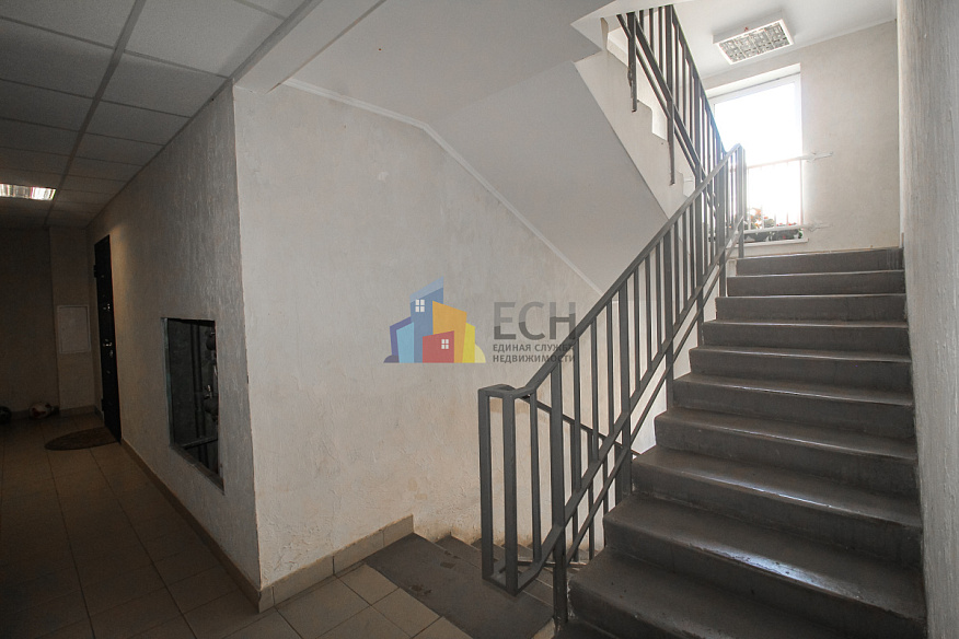 Продажа Студия комнатной квартиры, 27.1 м2, обл. Тульская, г. микрорайон Петровский квартал, улица Ивана Бунина, 3 20