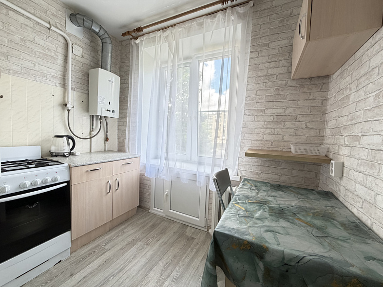 Продажа 1 комнатной квартиры, 32.2 м2, обл. Тульская, г. Тула, проспект Ленина, 109А 1