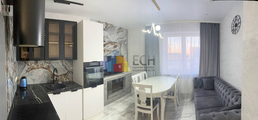 Продажа 2 комнатной квартиры, 67 м2, обл. Тульская, г. Тула, Новомосковская улица, 10Б 9