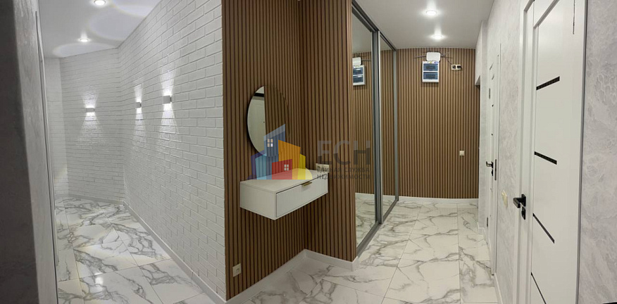 Продажа 2 комнатной квартиры, 67 м2, обл. Тульская, г. Тула, Новомосковская улица, 10Б 16