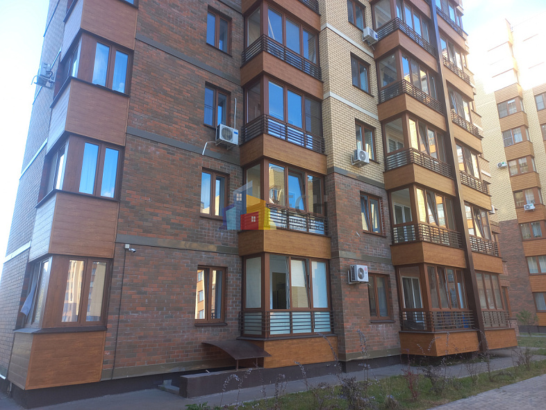 Продажа 1 комнатной квартиры, 37 м2, обл. Тульская, г. село Осиновая Гора, улица Аркадия Шипунова, 38 1