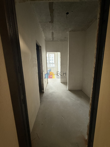 Продажа 2 комнатной квартиры, 55.52 м2, обл. Тульская, г. посёлок Горелки, Большая улица, 6/1 5