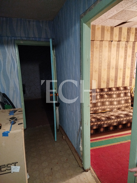 Продажа 3 комнатной квартиры, 58.2 м2, обл. Тульская, г. рабочий посёлок Плеханово, Заводская улица, 9 2
