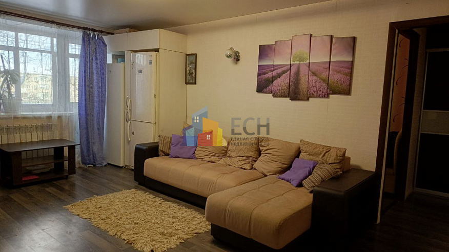 Продажа 3 комнатной квартиры, 55.2 м2, обл. Тульская, г. Тула, Первомайская улица, 18 3