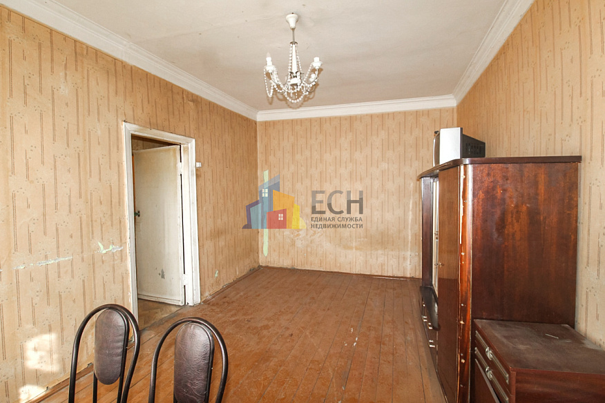 Продажа 1 комнатной квартиры, 35 м2, обл. Тульская, г. Тула, улица Щегловская Засека, 47 2