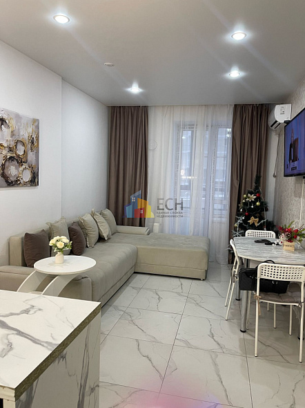 Продажа 2 комнатной квартиры, 54.2 м2, обл. Тульская, г. посёлок Петровский, Петровская улица, 1 2