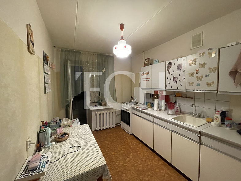 Продажа 1 комнатной квартиры, 34.3 м2, обл. Тульская, г. Тула, улица Максима Горького, 20 1