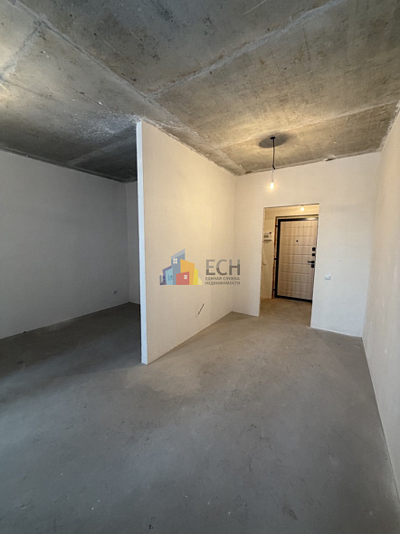 Продажа Студия комнатной квартиры, 29.08 м2, обл. Тульская, г. Тула, улица Фёдора Смирнова, 2к1 3