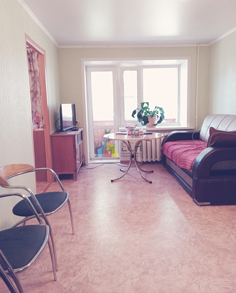 Продажа 3 комнатной квартиры, 55.5 м2, обл. Тульская, г. Тула, улица Дмитрия Ульянова, 12 1