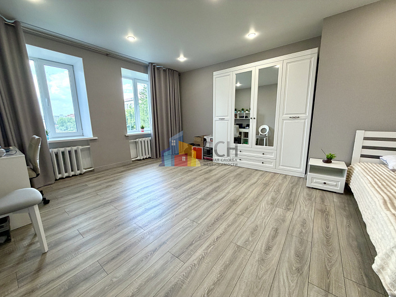 Продажа 2 комнатной квартиры, 70.6 м2, обл. Тульская, г. Тула, Демидовская улица, 56к3 12