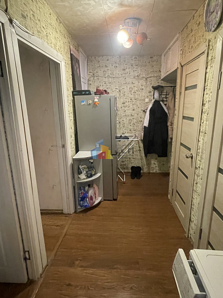Продажа 2 комнатной квартиры, 43.4 м2, обл. Тульская, г. Тула, Промышленный проезд, 8 12