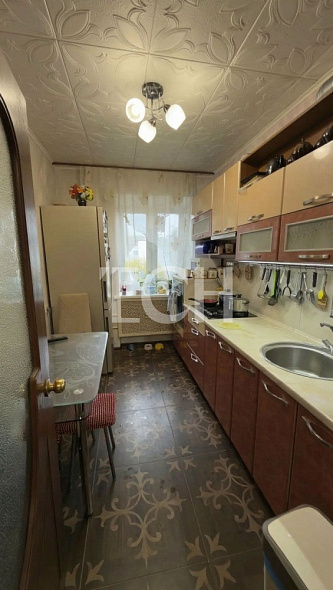 Продажа 2 комнатной квартиры, 50 м2, обл. Тульская, г. Тула, улица Токарева, 80 10