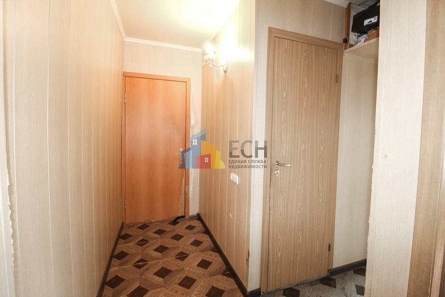 Продажа 2 комнатной квартиры, 47 м2, обл. Тульская, г. рабочий посёлок Плеханово, Заводская улица, 9 14