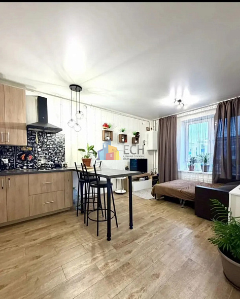 Продажа 1 комнатной квартиры, 39.3 м2, обл. Тульская, г. Тула, улица Ивана Поддубного, 2 2