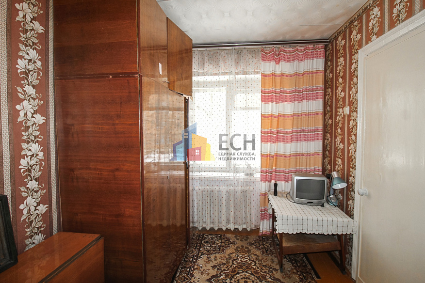 Продажа 2 комнатной квартиры, 46.2 м2, обл. Тульская, г. Щёкино, Пионерская улица, 9 6