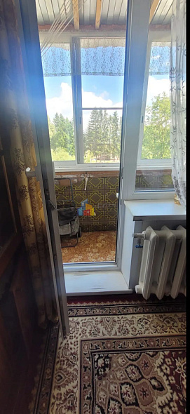 Продажа 2 комнатной квартиры, 45.4 м2, обл. Тульская, г. Щёкино, улица Лизы Шамшиковой, 18 5