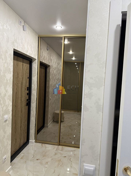 Продажа 2 комнатной квартиры, 49 м2, обл. Тульская, г. Тула, Калужское шоссе, 20к2 27
