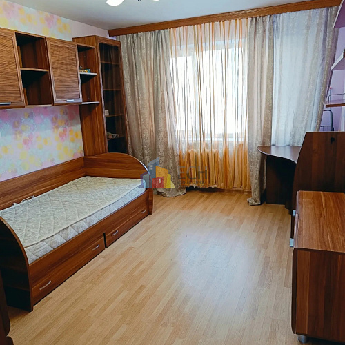 Продажа 2 комнатной квартиры, 53 м2, обл. Тульская, г. посёлок Рождественский, улица 40 лет Октября, 1А 