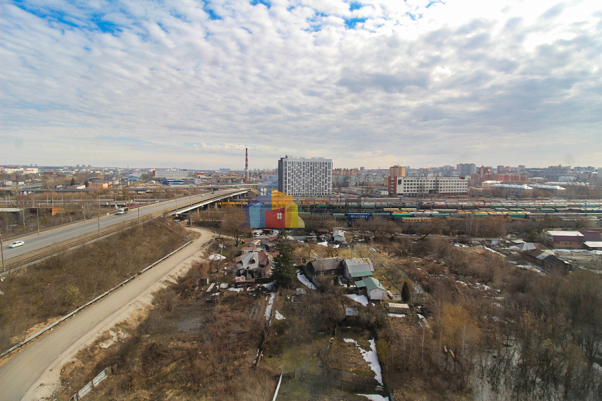 Продажа 1 комнатной квартиры, 49.9 м2, обл. Тульская, г. Тула, улица Павшинский Мост, 1к1 10