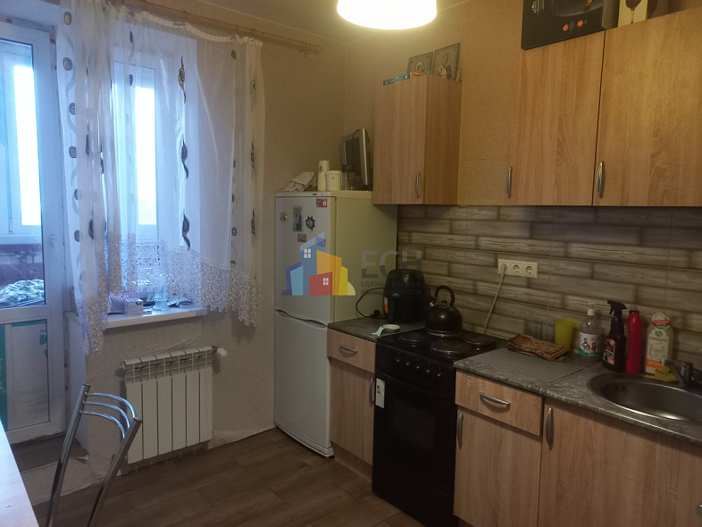 Продажа 1 комнатной квартиры, 43 м2, обл. Тульская, г. Тула, улица Генерала Маргелова, 5В 8