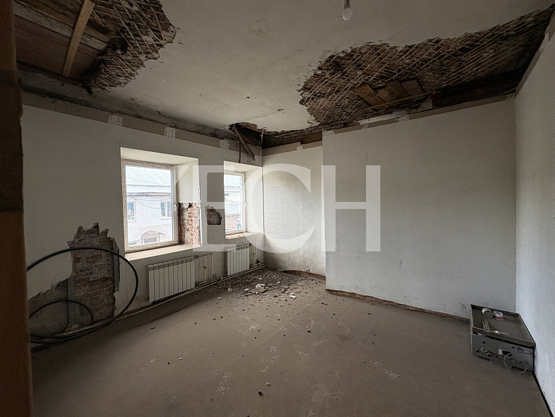 Продажа  комнатной квартиры, 80 м2, обл. Тульская, г. Тула, Пушкинская улица, 14Б 5