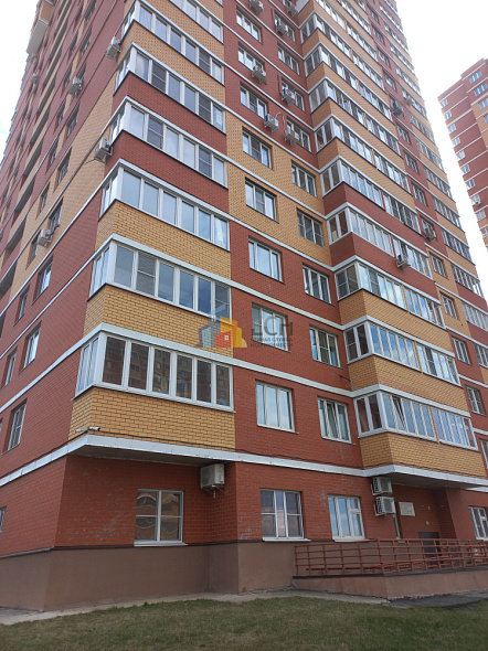 Продажа 1 комнатной квартиры, 45 м2, обл. Тульская, г. Тула, улица Генерала Маргелова, 7Б 1
