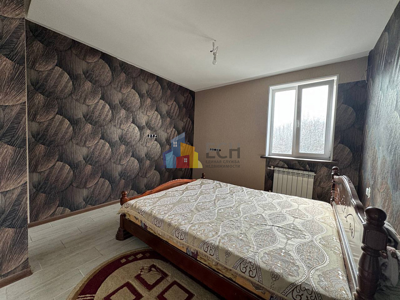 Продажа 3 комнатной квартиры, 55.8 м2, обл. Тульская, г. рабочий посёлок Новогуровский, Школьная улица, 24 4