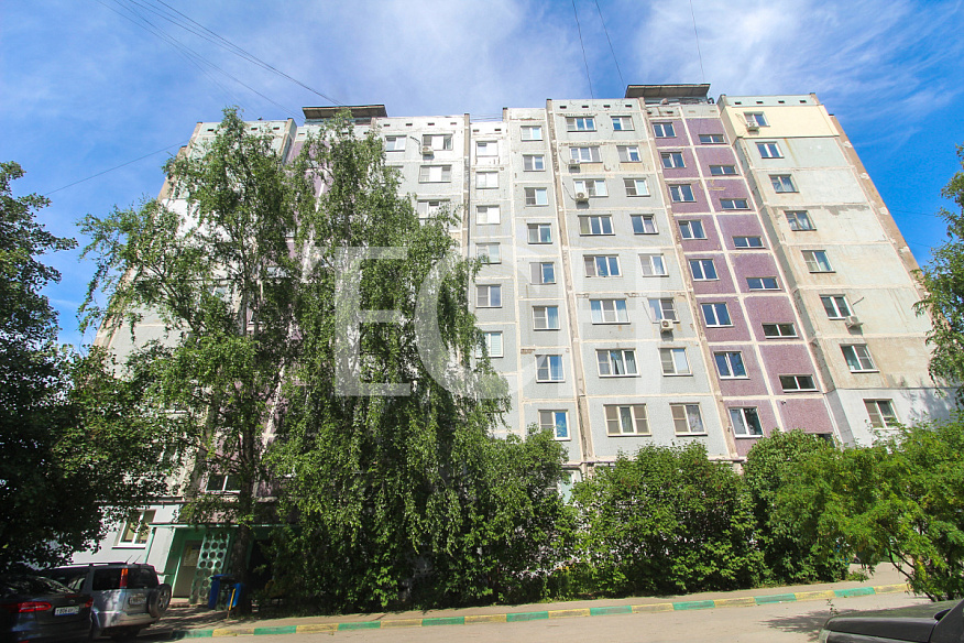 Продажа 2 комнатной квартиры, 50.6 м2, обл. Тульская, г. Тула, Рязанская улица, 26к1 4
