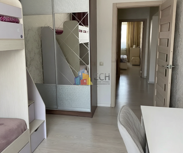 Продажа 3 комнатной квартиры, 66 м2, обл. Тульская, г. Тула, Перекопская улица, 5А 9