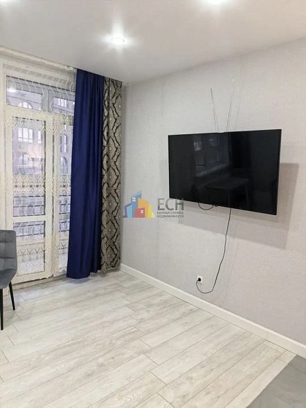 Продажа Студия комнатной квартиры, 24.5 м2, обл. Тульская, г. Тула, улица Фёдора Смирнова, 2к1 3