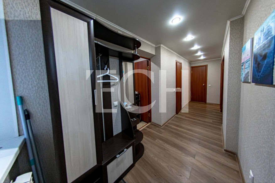 Продажа 2 комнатной квартиры, 53 м2, обл. Тульская, г. Тула, улица Баженова, 30 6