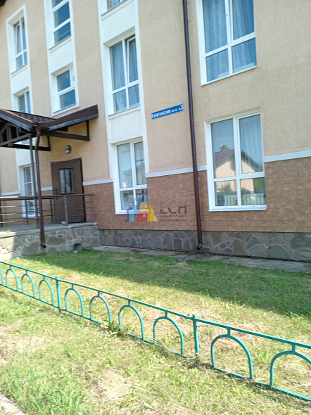 Продажа 2 комнатной квартиры, 42 м2, обл. Тульская, г. рабочий посёлок Заокский, Капитанский проезд, 3 3
