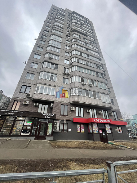 Продажа 2 комнатной квартиры, 64 м2, обл. Тульская, г. Тула, улица Вересаева, 10А 1