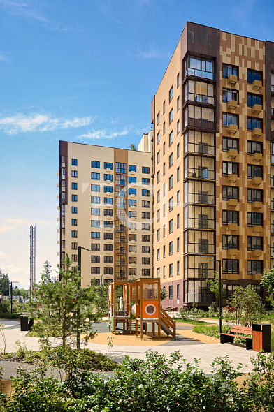 Продажа 1 комнатной квартиры, 36.4 м2, обл. Тульская, г. посёлок Петровский, Шоссейный проезд, 25к2 6
