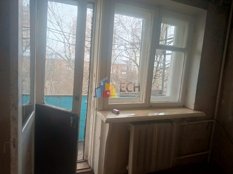 Продажа 1 комнатной квартиры, 32.1 м2, обл. Тульская, г. Тула, улица Мира, 15Б 2