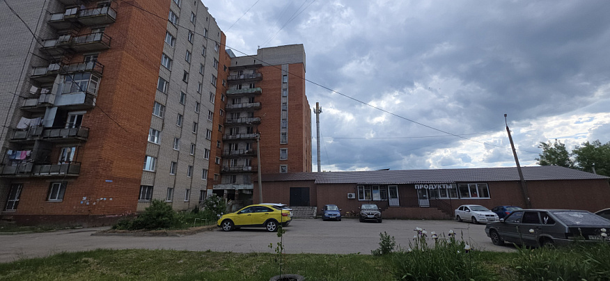 Многокомнатная квартира, 34.7 м2, обл. Тульская, г. Тула, улица Юлиуса Фучика, 26к1 14
