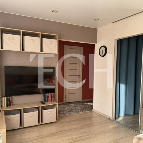 Продажа 1 комнатной квартиры, 44.1 м2, обл. Тульская, г. Новомосковск, улица Генерала Белова, 22 