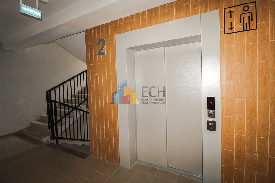 Продажа 2 комнатной квартиры, 52.6 м2, обл. Тульская, г. Тула, 2-й Клинской проезд, 8 25