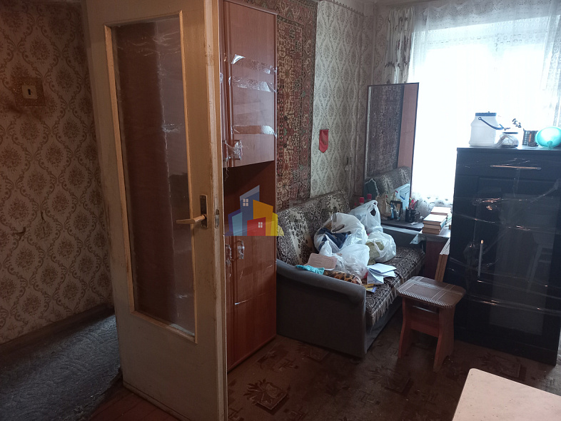 Продажа 2 комнатной квартиры, 41 м2, обл. Тульская, г. Ефремов, улица Свердлова, 48 3