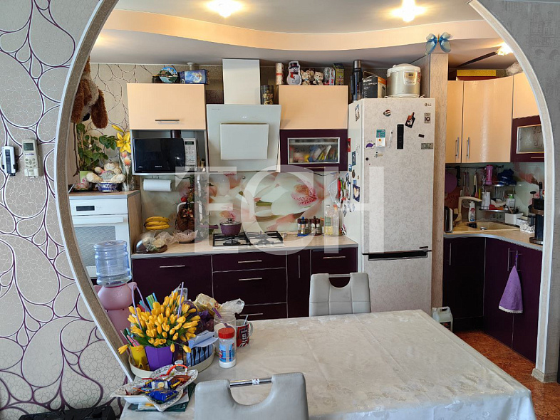 Продажа 3 комнатной квартиры, 63.8 м2, обл. Тульская, г. Тула, улица Кауля, 11к1 3