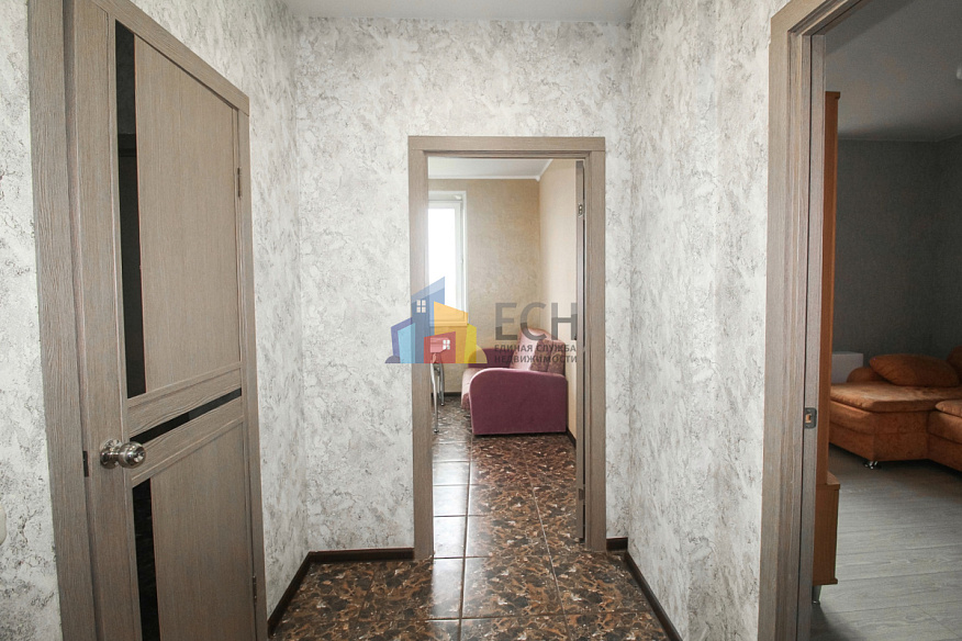 Продажа 1 комнатной квартиры, 36 м2, обл. Тульская, г. Тула, улица Павшинский Мост, 1к4 16