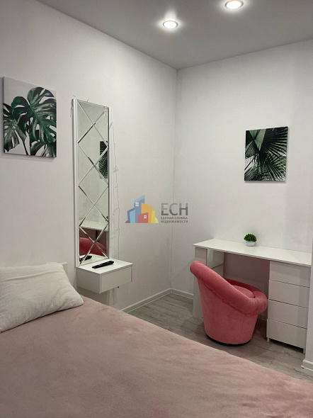 Продажа 2 комнатной квартиры, 54.2 м2, обл. Тульская, г. посёлок Петровский, Петровская улица, 1 8