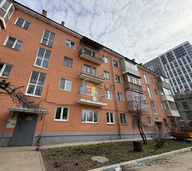 Продажа 2 комнатной квартиры, 44.3 м2, обл. Тульская, г. Тула, улица Щегловская Засека, 7 9