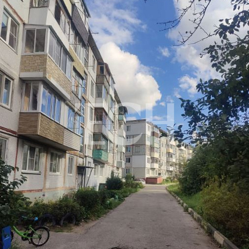 Продажа 2 комнатной квартиры, 43.3 м2, обл. Тульская, г. городской округ Тула, посёлок Иншинский, 14 